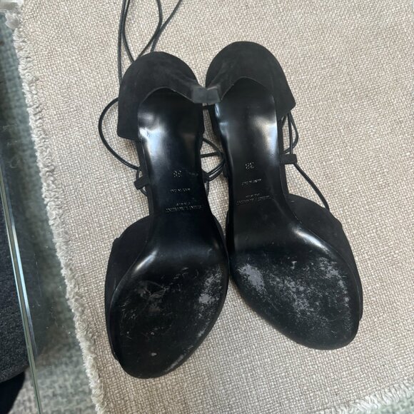 Saint-Laurent Paris Sandals - Picture 4 of 5